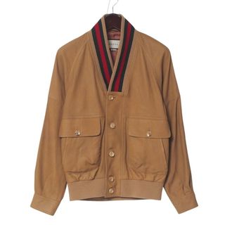 GUCCI(レザージャケット)のフリマアイテム一覧 GUCCI(レザージャケット)のフリマアイテム一覧