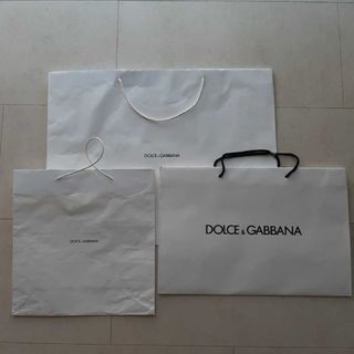 DOLCE&GABBANA(ショップ袋)のフリマアイテム一覧 DOLCE&GABBANA(ショップ袋)のフリマアイテム一覧
