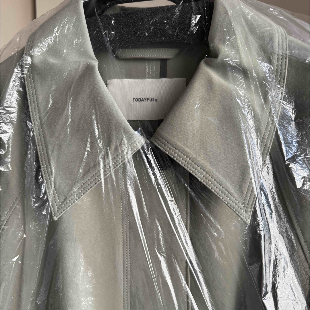 TODAYFUL - TODAYFUL Soutiencollar Spring Coat (38)の通販 by TODAYFUL - TODAYFUL Soutiencollar Spring Coat (38)の通販 by