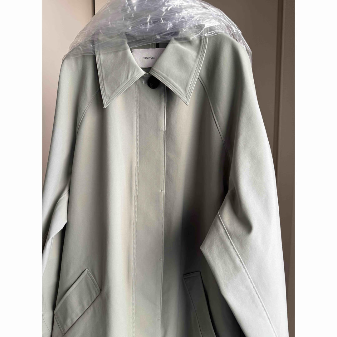 TODAYFUL - TODAYFUL Soutiencollar Spring Coat (38)の通販 by TODAYFUL - TODAYFUL Soutiencollar Spring Coat (38)の通販 by