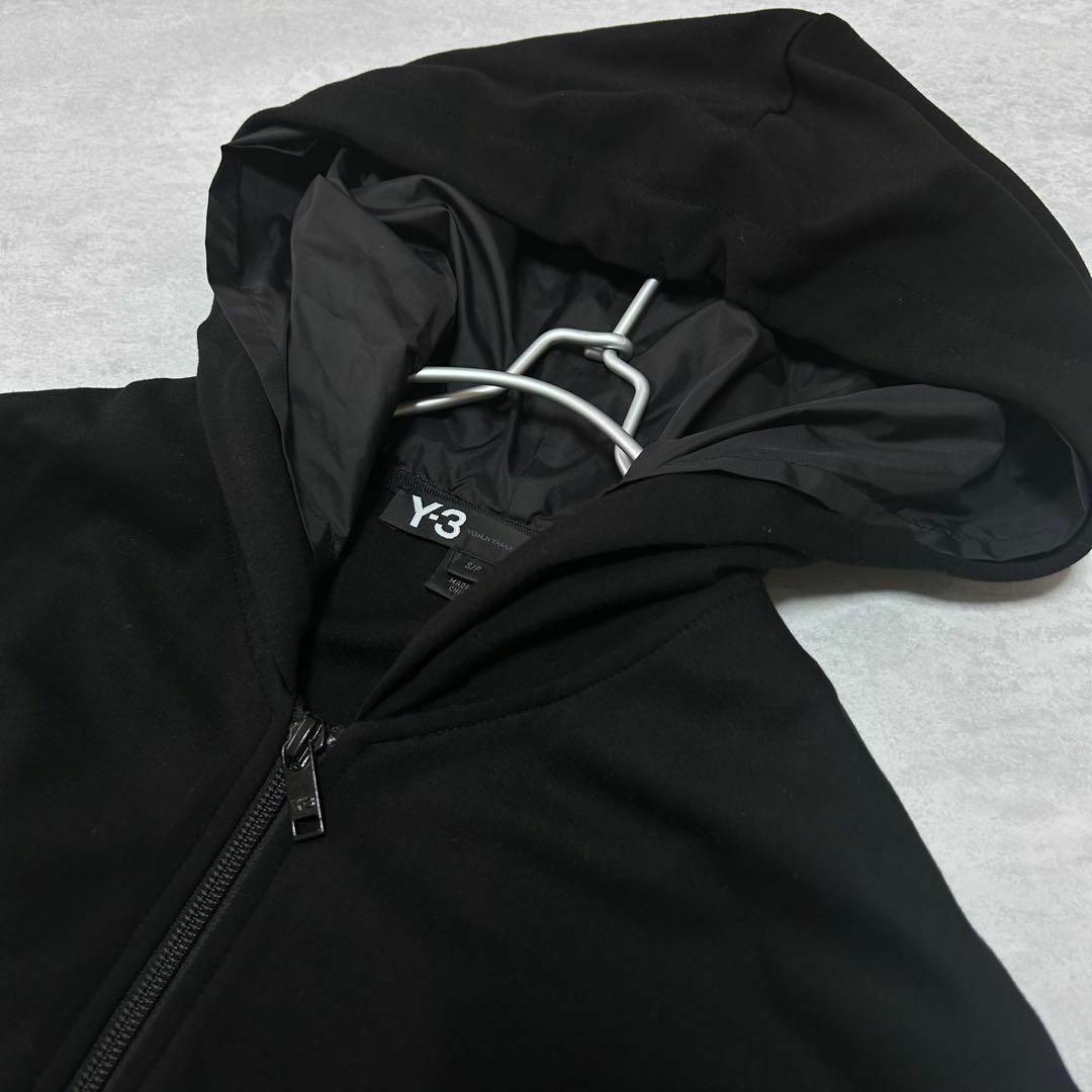 Y-3 - アディダス× Y-3 変形パーカー 異素材 ヨウジヤマモトY2K Y-3 - アディダス× Y-3 変形パーカー 異素材 ヨウジヤマモトY2K