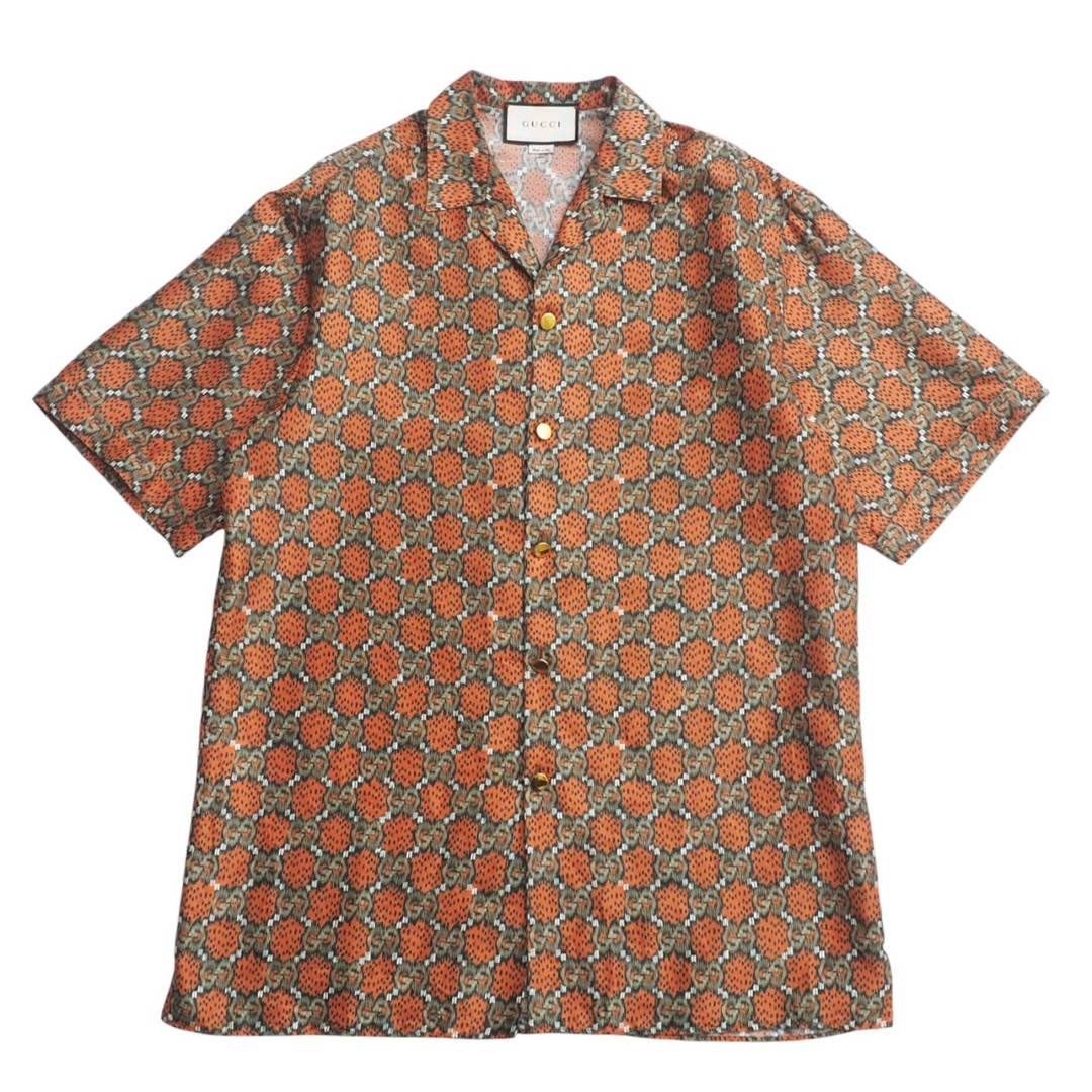GUCCI グッチ 半袖シャツ GUCCI グッチ 半袖シャツ