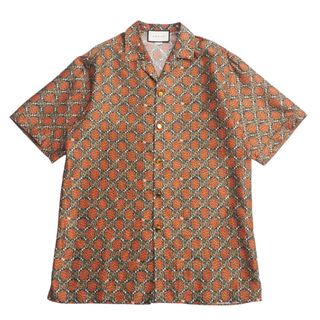 GUCCI(シルク ・ シャツ)のフリマアイテム一覧 GUCCI(シルク ・ シャツ)のフリマアイテム一覧