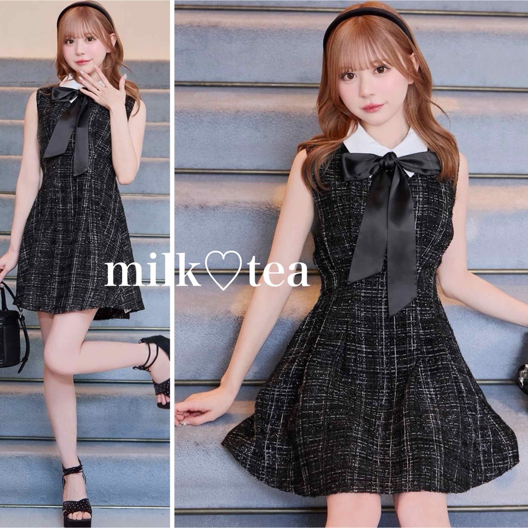 michellMacaron - 新品タグ付き ミシェルマカロン リボン michellMacaron - 新品タグ付き ミシェルマカロン リボン