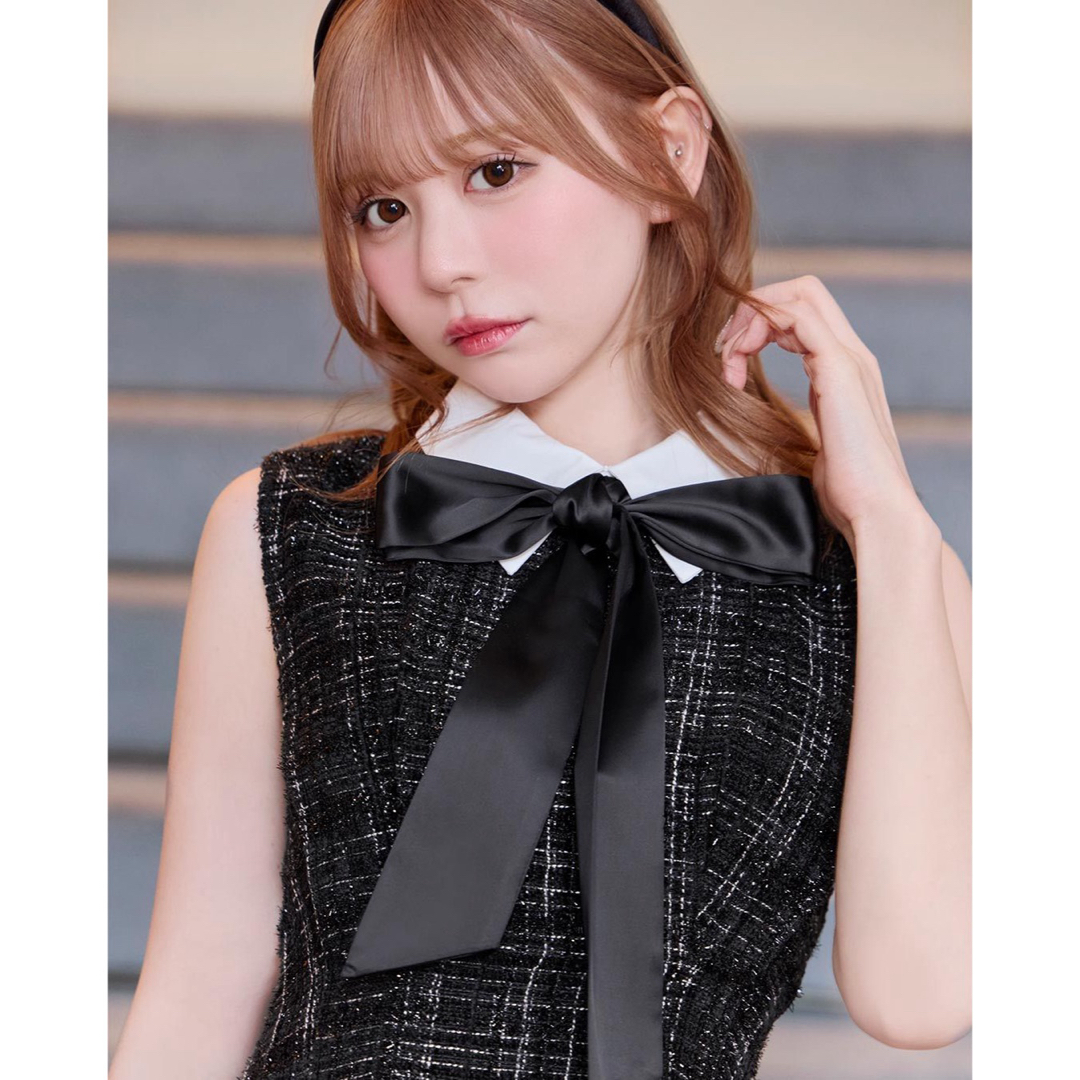 michellMacaron - 新品タグ付き ミシェルマカロン リボン michellMacaron - 新品タグ付き ミシェルマカロン リボン