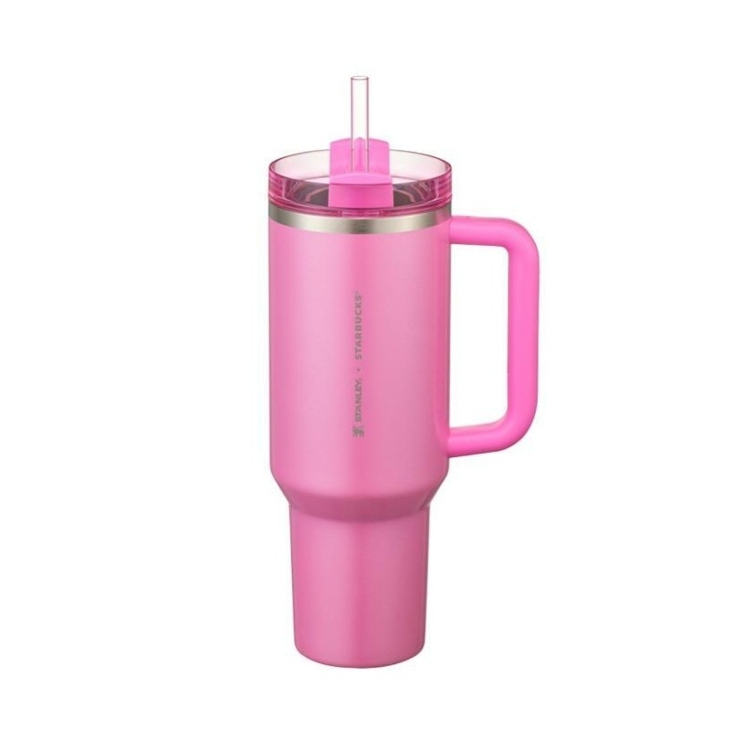 Starbucks Coffee - 韓国スタバ ☆ スタンレー1183ml&LOVE Starbucks Coffee - 韓国スタバ ☆ スタンレー1183ml&LOVE