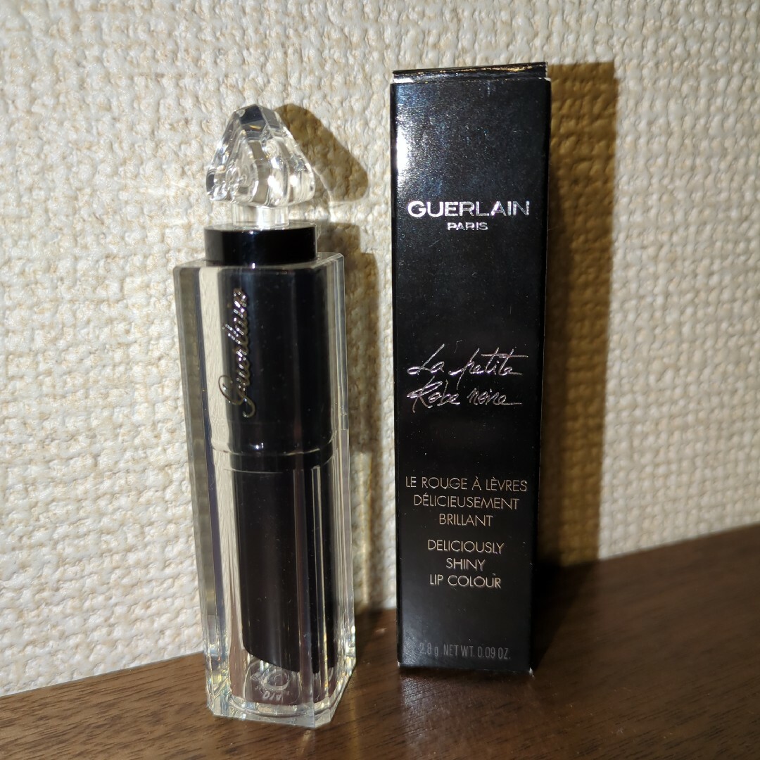 GUERLAIN(ゲラン)のゲラン ラ プティット ローブ ノワール リップ#014  コスメ/美容のベースメイク/化粧品(口紅)の商品写真