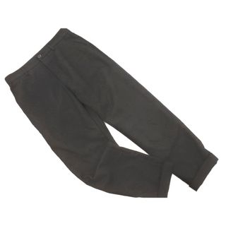 ユナイテッドアローズ(UNITED ARROWS)のBEAUTY & YOUTH ビューティ&ユース ユナイテッドアローズ ウール混 パンツ sizeS/黒 ◇■ レディース(その他)