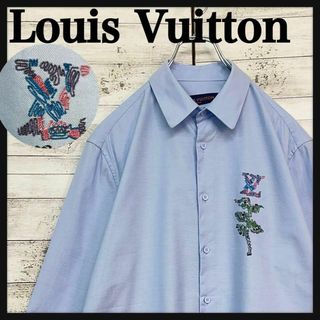 LOUIS VUITTON(花柄 ・ シャツ)のフリマアイテム一覧 LOUIS VUITTON(花柄 ・ シャツ)のフリマアイテム一覧