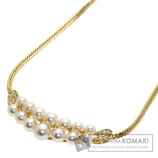 MIKIMOTO - ミキモト MIKIMOTO ネックレス ベビーパール 真珠 MIKIMOTO - ミキモト MIKIMOTO ネックレス ベビーパール 真珠
