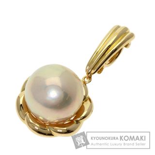 TASAKI - TASAKI タサキ ペンダントトップ ペリドット ダイヤ TASAKI - TASAKI タサキ ペンダントトップ ペリドット ダイヤ