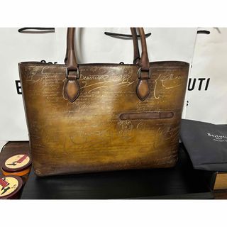 BERLUTI(トートバッグ)のフリマアイテム一覧 BERLUTI(トートバッグ)のフリマアイテム一覧
