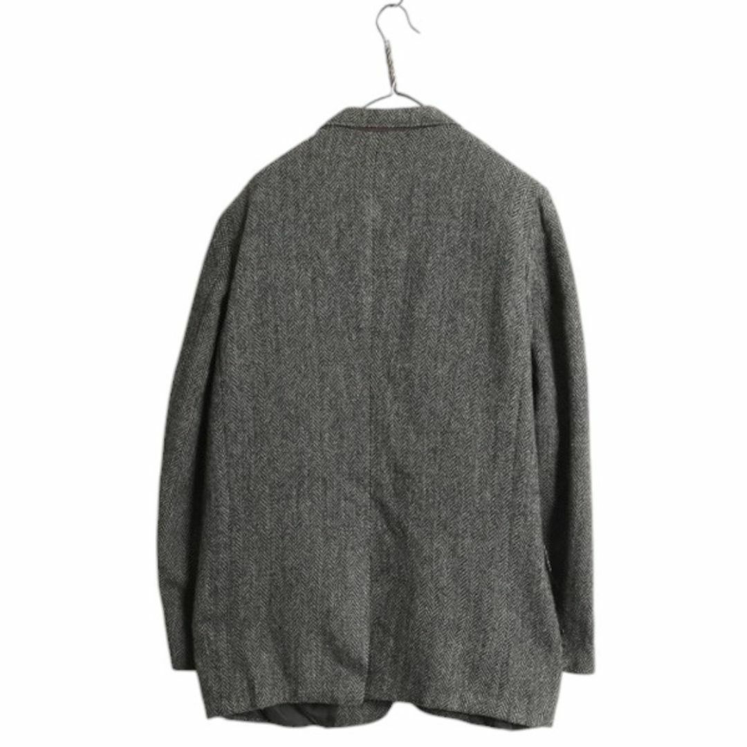 Harris Tweed - 70s USA製 ハリスツイード テーラード Harris Tweed - 70s USA製 ハリスツイード テーラード