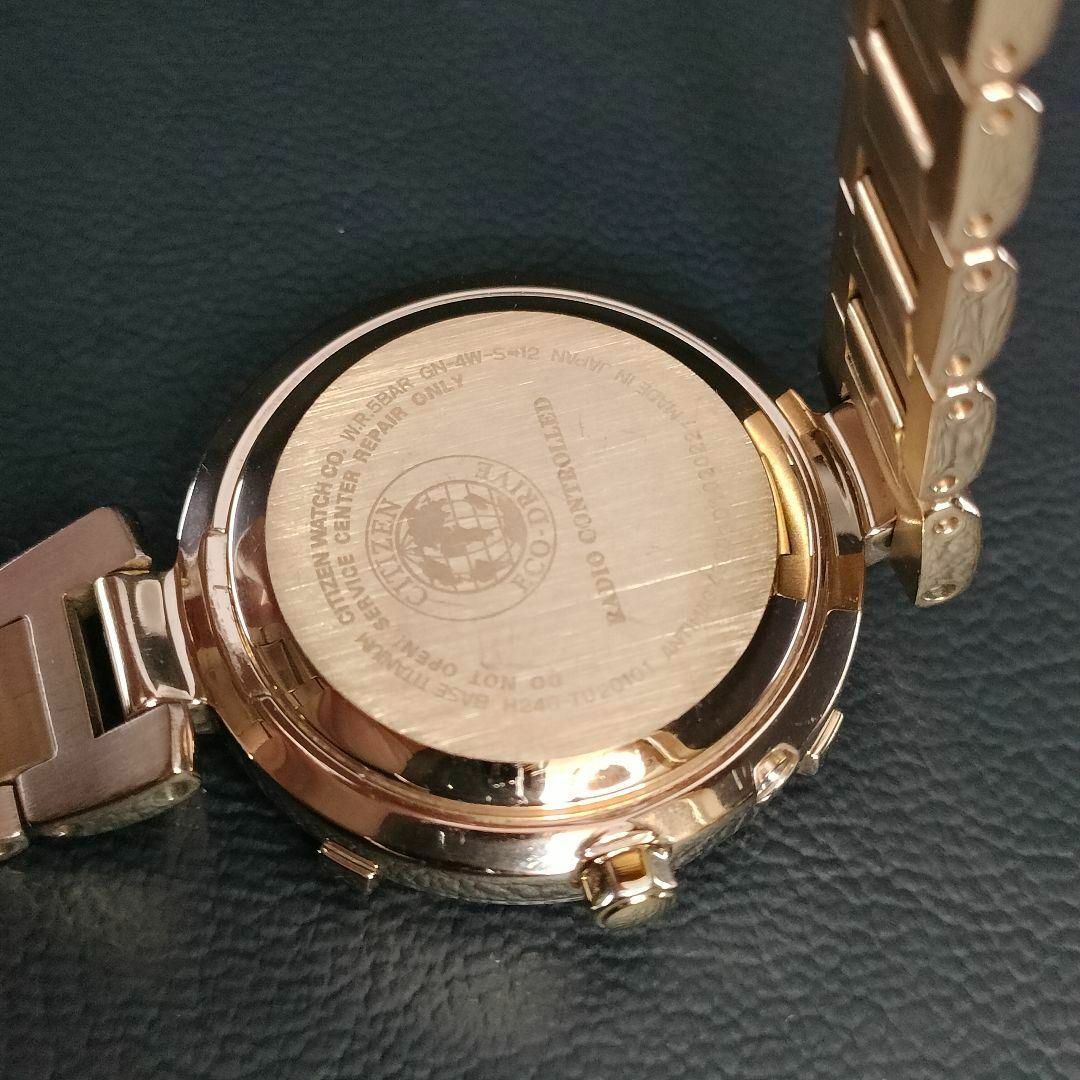 CITIZEN - 美品 CITIZEN シチズン XC ピンク ゴールド ソーラー CITIZEN - 美品 CITIZEN シチズン XC ピンク ゴールド ソーラー