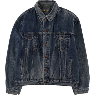 Wrangler(Gジャン/デニムジャケット)のフリマアイテム一覧 Wrangler(Gジャン/デニムジャケット)のフリマアイテム一覧