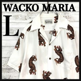 WACKO MARIA(シャツ)のフリマアイテム一覧 WACKO MARIA(シャツ)のフリマアイテム一覧