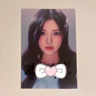 Hearts2Hearts ユハ 直筆サインの通販 by a|ラクマ Hearts2Hearts ユハ 直筆サインの通販 by a|ラクマ