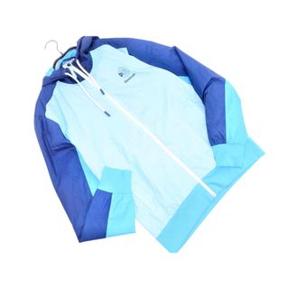Reebok - Reebok(リーボック) ハーフジップ ナイロンプル Reebok - Reebok(リーボック) ハーフジップ ナイロンプル