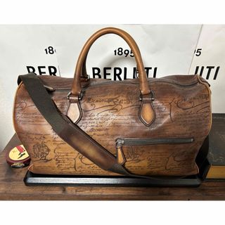 BERLUTI - 特注100万 ベルルッティ コンプライス オフザロード BERLUTI - 特注100万 ベルルッティ コンプライス オフザロード