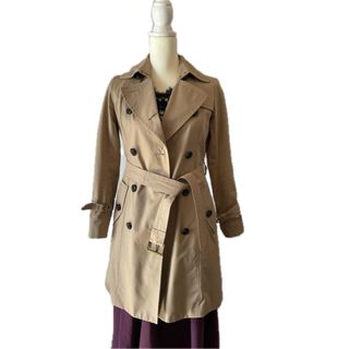 BURBERRY BLUE LABEL(トレンチコート)のフリマアイテム一覧 BURBERRY BLUE LABEL(トレンチコート)のフリマアイテム一覧