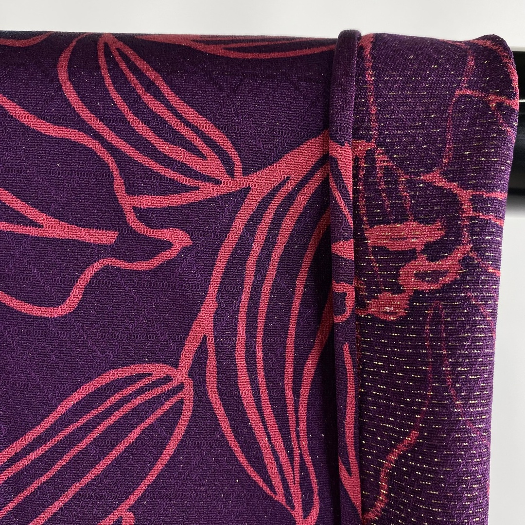 小紋 身丈160.5cm 裄丈69cm 正絹 美品 逸品 【中古】の通販 by 小紋 身丈160.5cm 裄丈69cm 正絹 美品 逸品 【中古】の通販 by