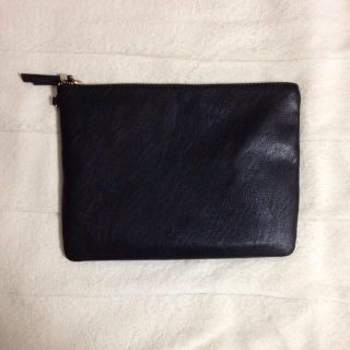 ザラ(ZARA)のZARA ミニバッグ(クラッチバッグ)