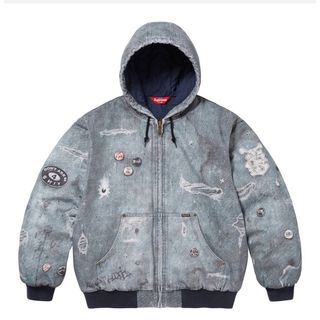 Supreme - SUPREME シュプリーム 17AW AKIRA アキラ Work Jacket Supreme - SUPREME シュプリーム 17AW AKIRA アキラ Work Jacket