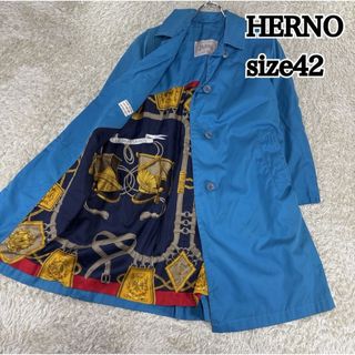 HERNO(スプリングコート)のフリマアイテム一覧 HERNO(スプリングコート)のフリマアイテム一覧