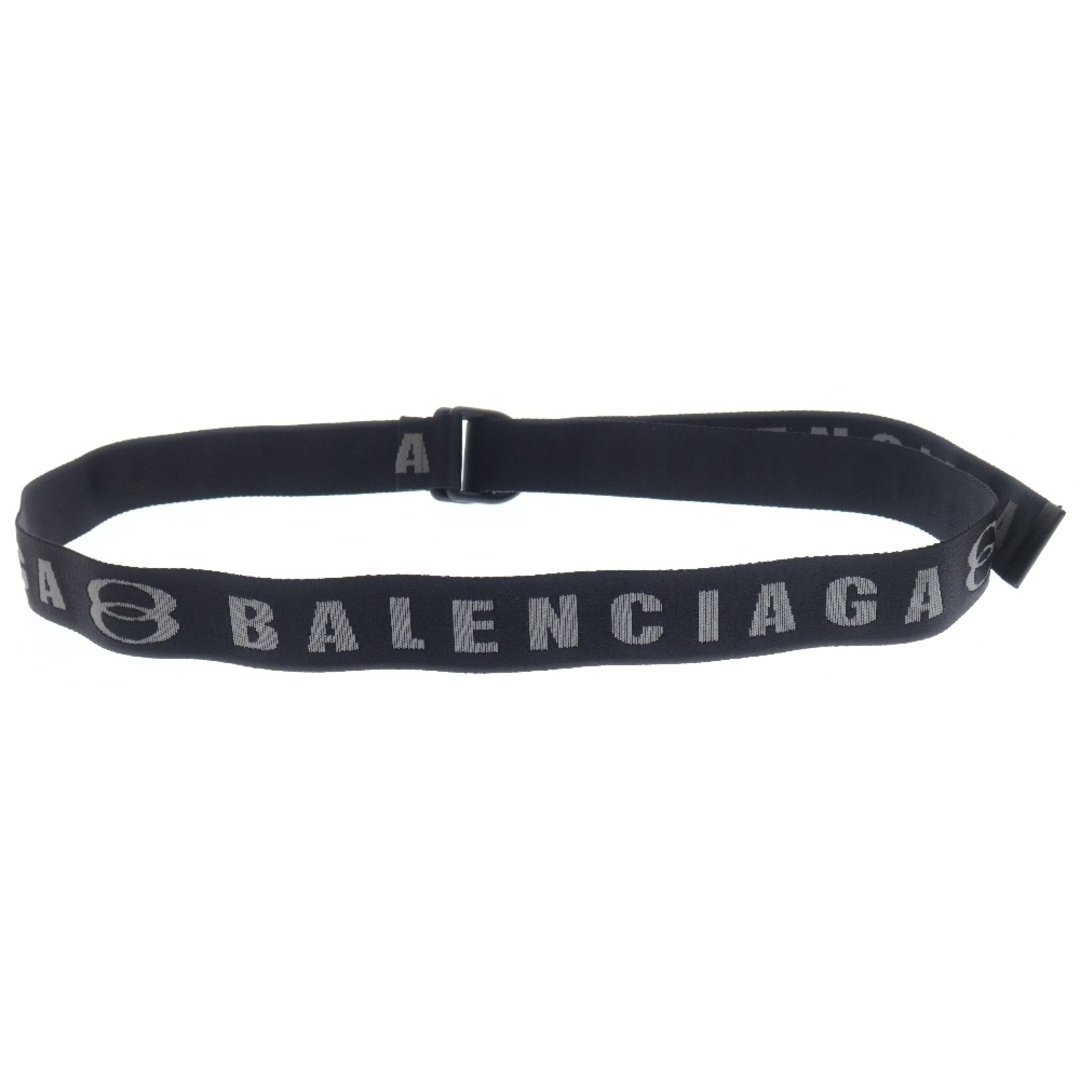 BALENCIAGA - BALENCIAGA バレンシアガ D RING BELT Dリング BALENCIAGA - BALENCIAGA バレンシアガ D RING BELT Dリング