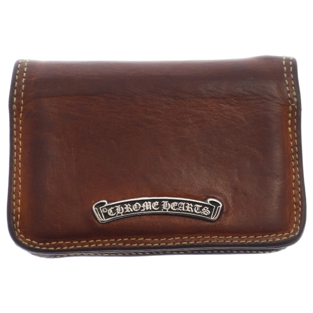 Chrome Hearts - CHROME HEARTS クロムハーツ CARD CASE Chrome Hearts - CHROME HEARTS クロムハーツ CARD CASE