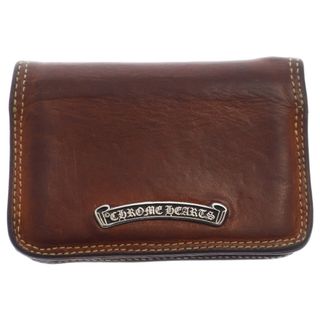 Chrome Hearts - CHROME HEARTS クロムハーツ CARD CASE Chrome Hearts - CHROME HEARTS クロムハーツ CARD CASE