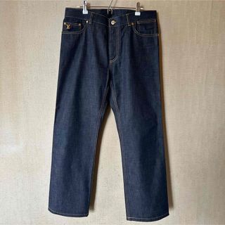 LOUIS VUITTON - 本物 極美品 ルイヴィトン 総モノグラム デニム LOUIS VUITTON - 本物 極美品 ルイヴィトン 総モノグラム デニム
