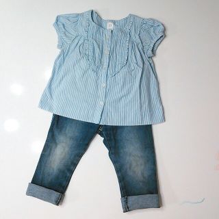 ギャップキッズ(GAP Kids)のbaby GAP♡ブラウス(その他)