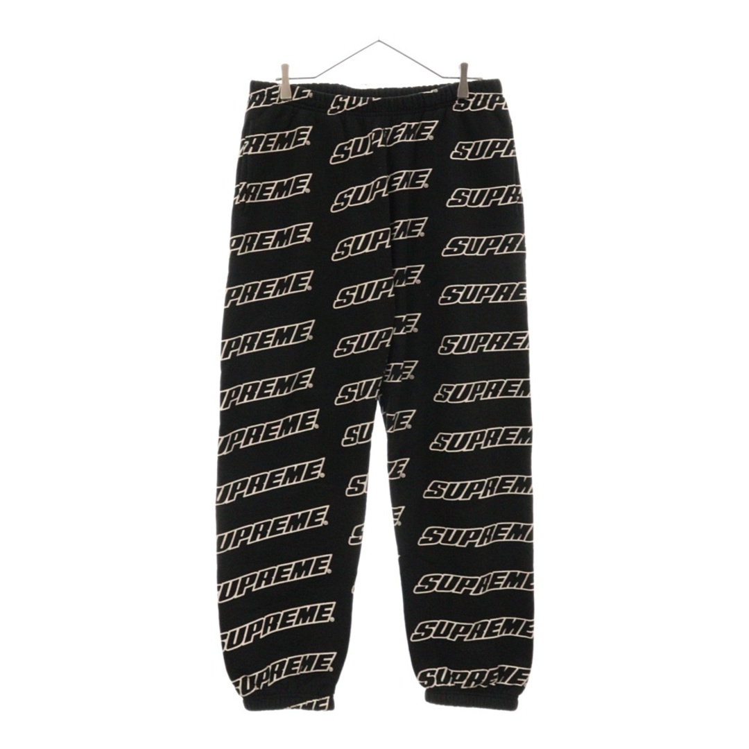 Supreme - SUPREME シュプリーム 18SS Repeat Sweatpant ロゴ総 Supreme - SUPREME シュプリーム 18SS Repeat Sweatpant ロゴ総