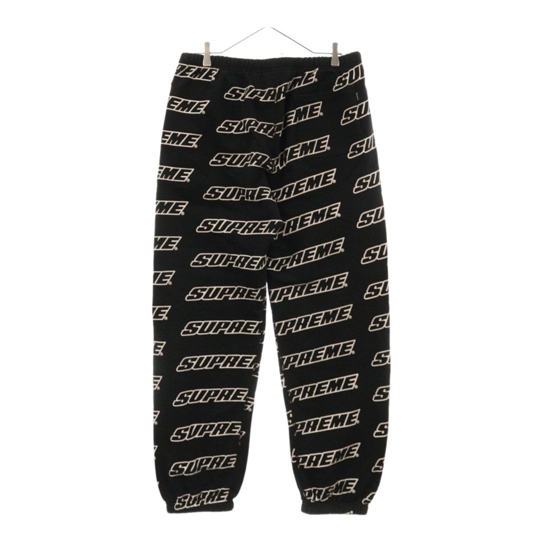 Supreme - SUPREME シュプリーム 18SS Repeat Sweatpant ロゴ総 Supreme - SUPREME シュプリーム 18SS Repeat Sweatpant ロゴ総