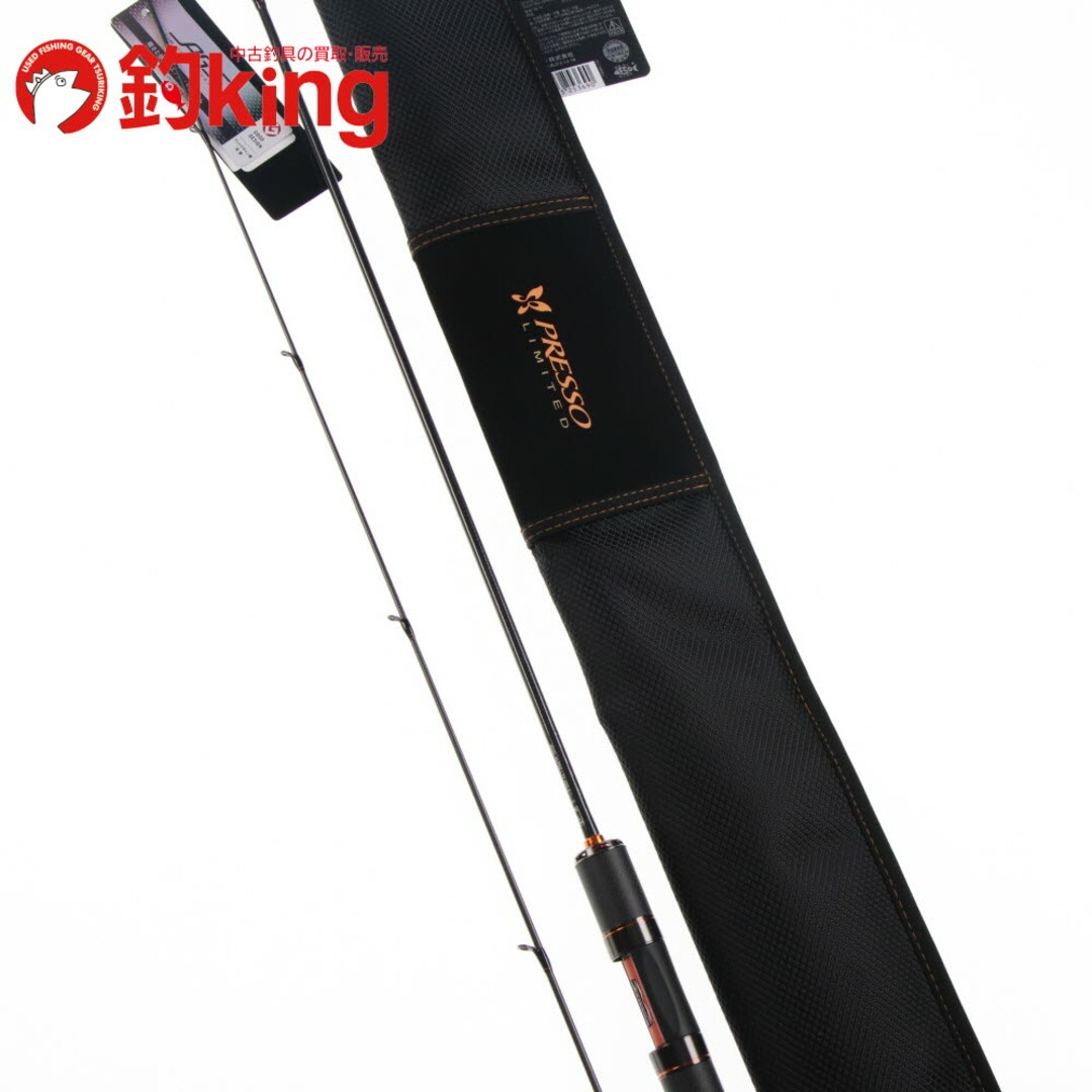 DAIWA - 【中古/未使用品】 ダイワ プレッソ LTD AGS 61L-S DAIWA - 【中古/未使用品】 ダイワ プレッソ LTD AGS 61L-S