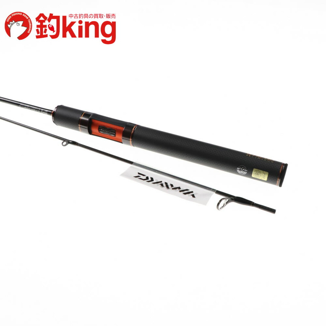 DAIWA - 【中古/未使用品】 ダイワ プレッソ LTD AGS 61L-S DAIWA - 【中古/未使用品】 ダイワ プレッソ LTD AGS 61L-S