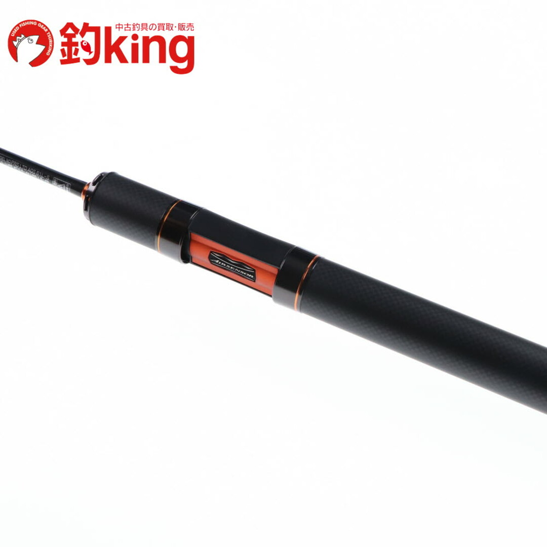 DAIWA - 【中古/未使用品】 ダイワ プレッソ LTD AGS 61L-S DAIWA - 【中古/未使用品】 ダイワ プレッソ LTD AGS 61L-S
