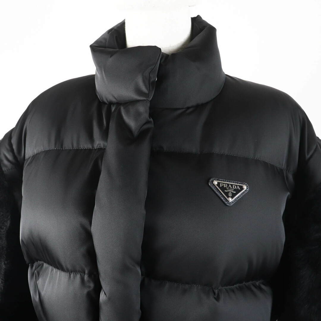 PRADA - 極美品◎PRADA プラダ 2023年製 29L805 Re-Nylon 袖