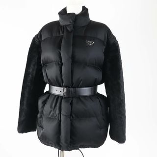 PRADA(ファー ・ ダウンジャケット)のフリマアイテム一覧 PRADA(ファー ・ ダウンジャケット)のフリマアイテム一覧