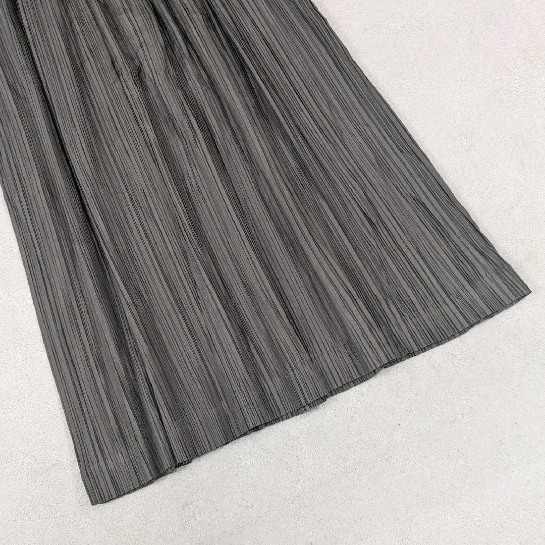 ISSEY MIYAKE - 1989年 イッセイミヤケ プリーツ ロングスカート ISSEY MIYAKE - 1989年 イッセイミヤケ プリーツ ロングスカート