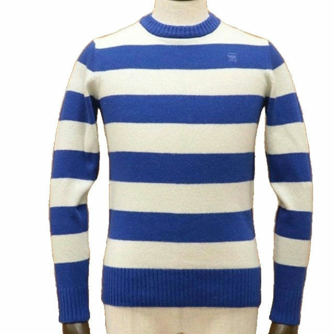 G-STAR RAW - G-STAR RAW DOOLIN STRIPE R KNIT/新品の通販 by G-STAR RAW - G-STAR RAW DOOLIN STRIPE R KNIT/新品の通販 by
