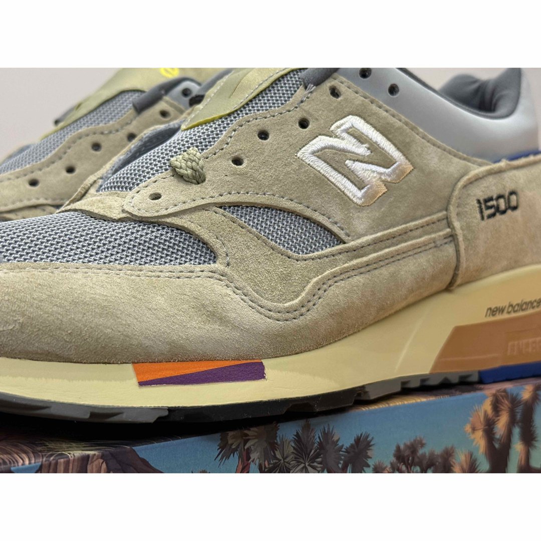 New Balance - 正規店購入!New Balance U1500SB 26.5㎝ Salehe New Balance - 正規店購入!New Balance U1500SB 26.5㎝ Salehe