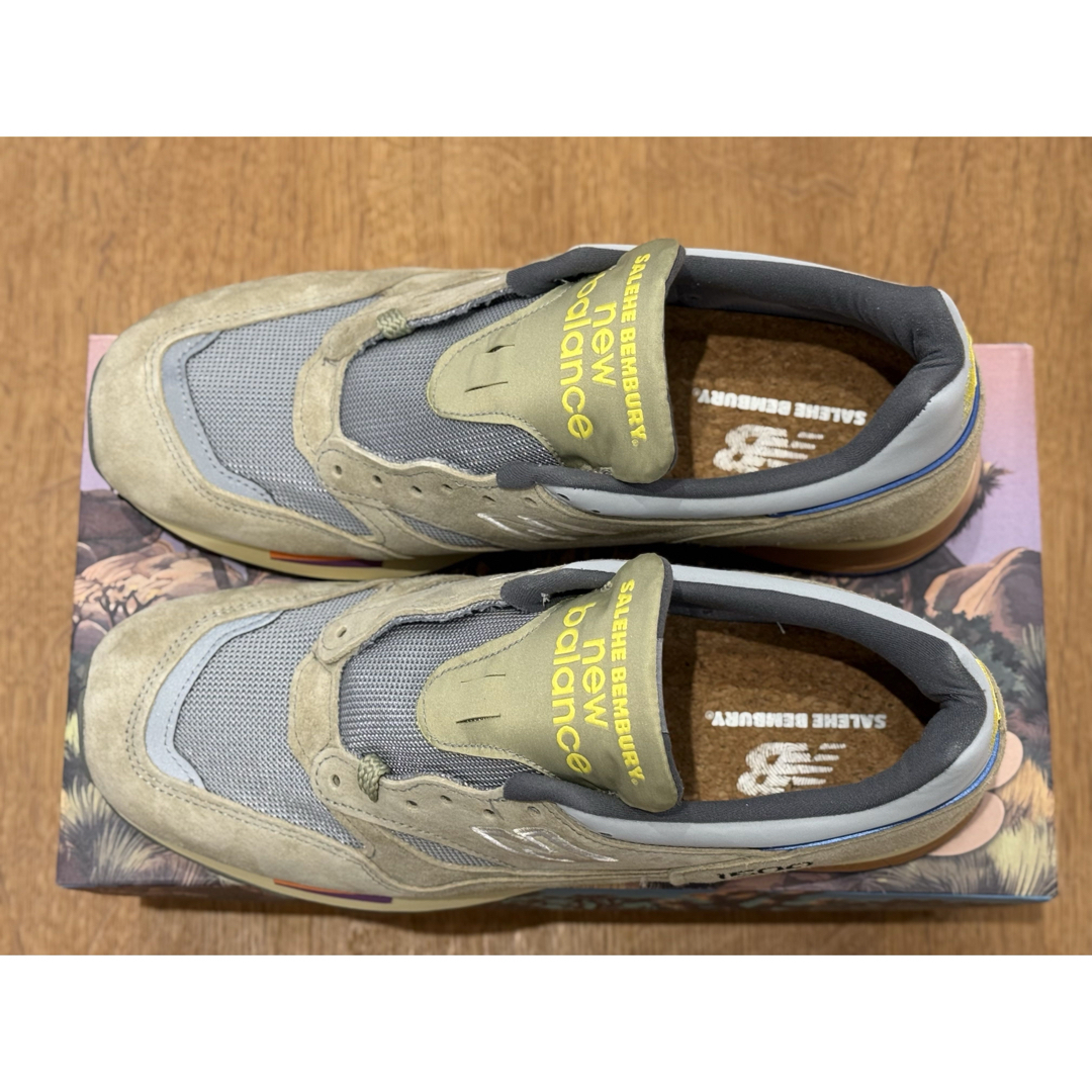 New Balance - 正規店購入!New Balance U1500SB 26.5㎝ Salehe New Balance - 正規店購入!New Balance U1500SB 26.5㎝ Salehe