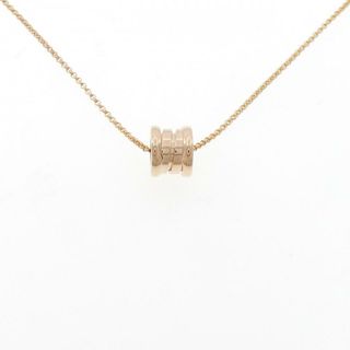 BVLGARI - ブルガリ トンド クローバー ネックレス トップ K18YG BVLGARI - ブルガリ トンド クローバー ネックレス トップ K18YG