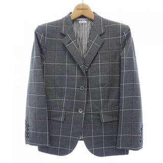 THOM BROWNE - トムブラウン 4BAR テーラードジャケットの通販 THOM BROWNE - トムブラウン 4BAR テーラードジャケットの通販