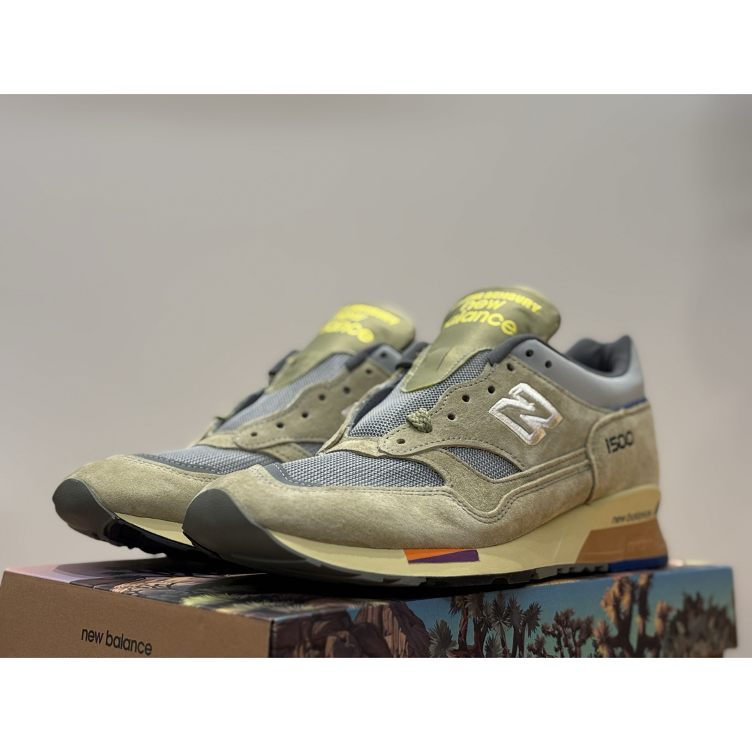 New Balance - 正規店購入!New Balance U1500SB 25.5㎝ Salehe New Balance - 正規店購入!New Balance U1500SB 25.5㎝ Salehe
