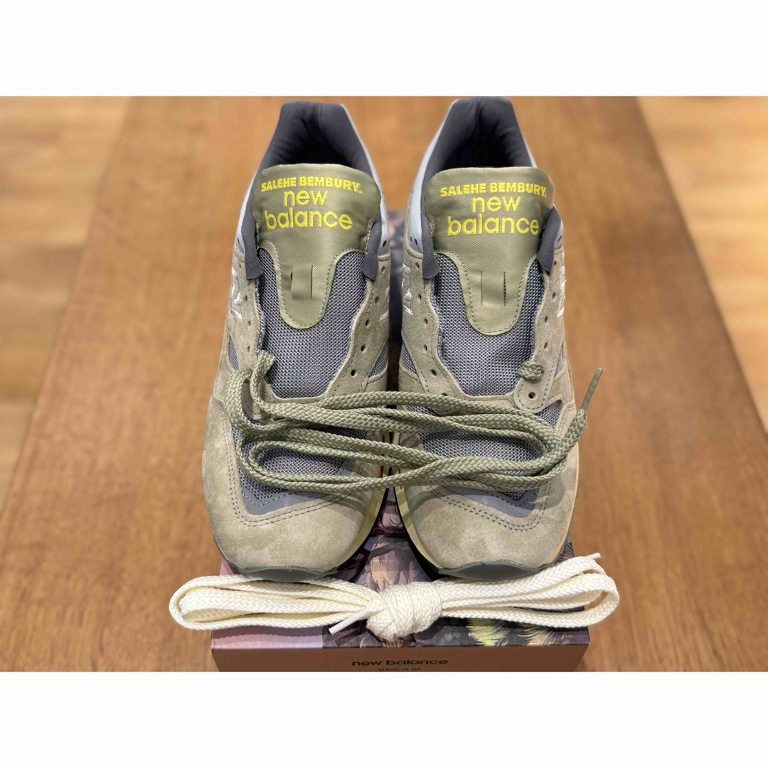New Balance - 正規店購入!New Balance U1500SB 25.5㎝ Salehe New Balance - 正規店購入!New Balance U1500SB 25.5㎝ Salehe
