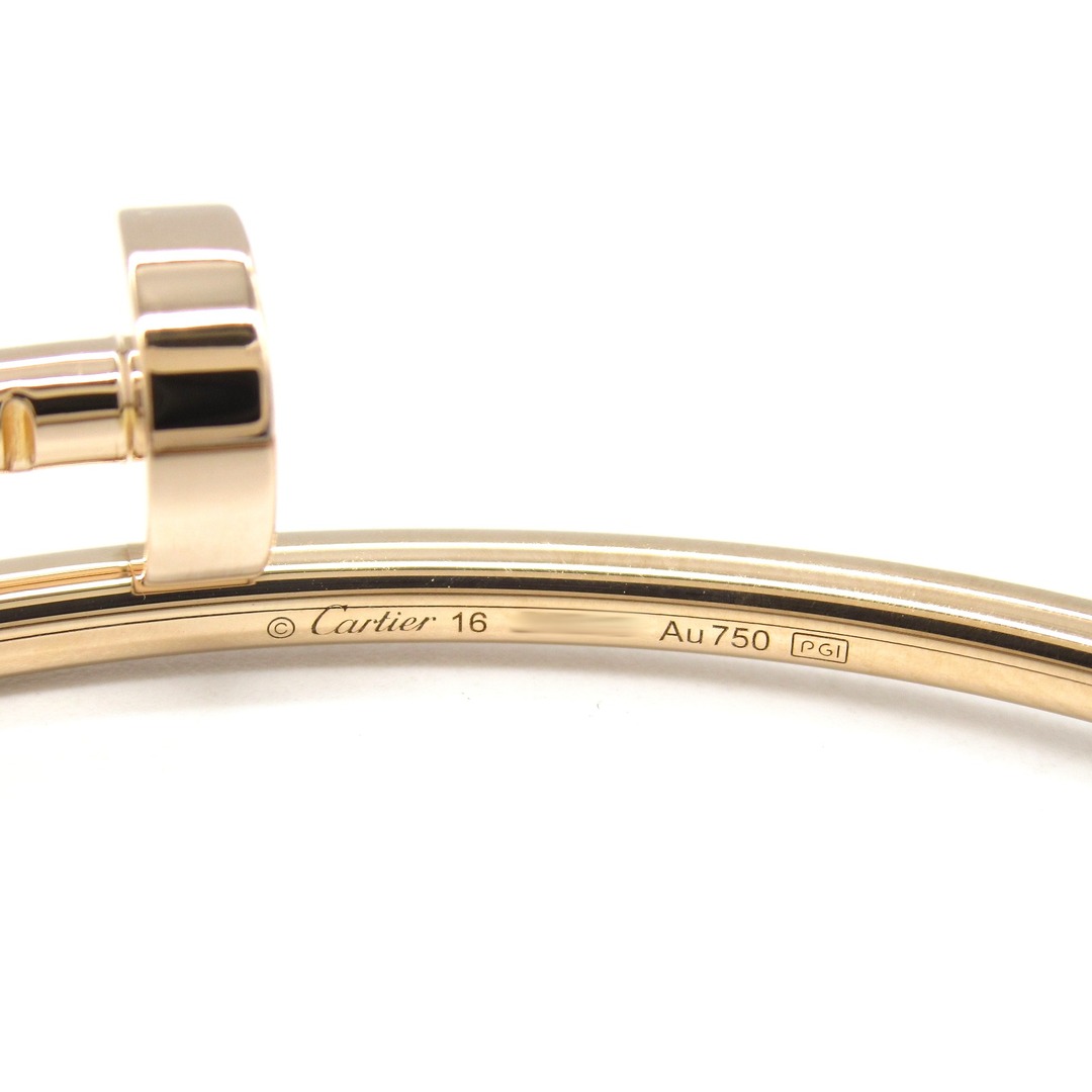 Cartier - カルティエ ジュストアンクル ブレスレット SM Cartier - カルティエ ジュストアンクル ブレスレット SM