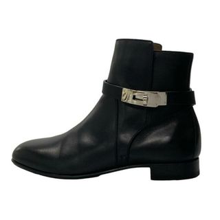 HERMES - HERMES(エルメス) ショートブーツ 36 レディース ネオ HERMES - HERMES(エルメス) ショートブーツ 36 レディース ネオ
